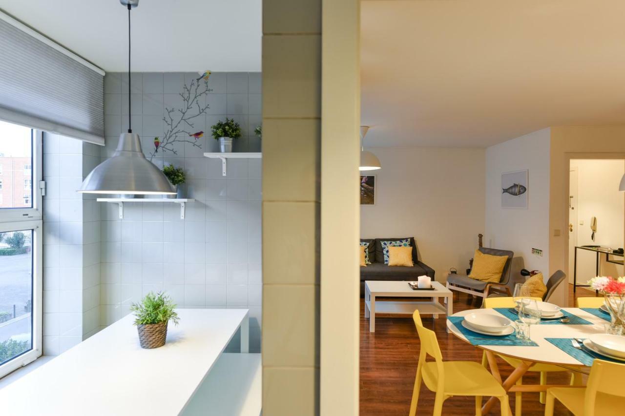 Feel Porto Cozy Beach Flat Matosinhos  Dış mekan fotoğraf